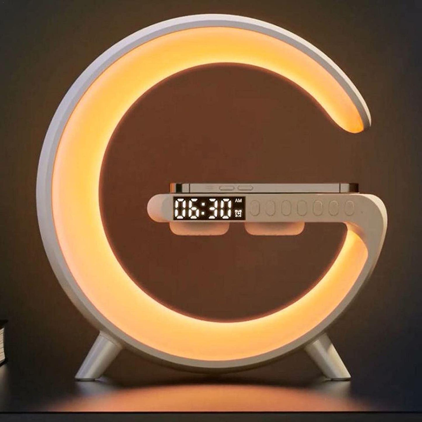 Glohm One Charger Lamp - White