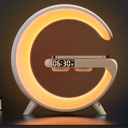 Glohm One Charger Lamp - White