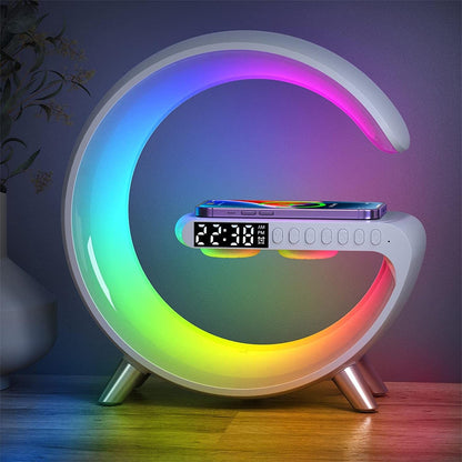Glohm One Charger Lamp - White